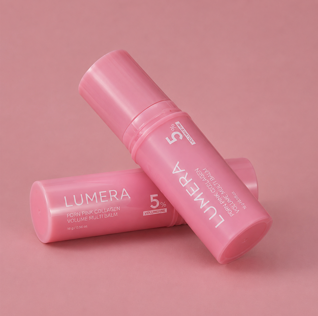 Collagen Volume Balm Stick 5% Volufiline | LUMERA