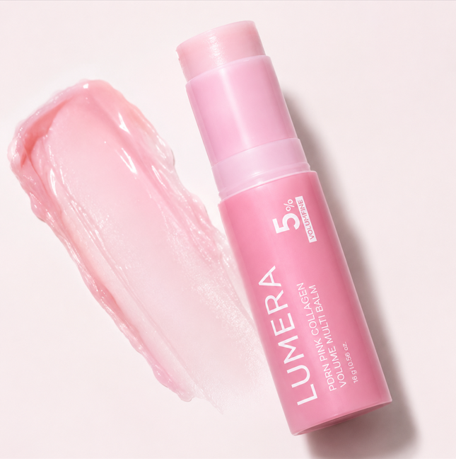 Collagen Volume Balm Stick 5% Volufiline | LUMERA
