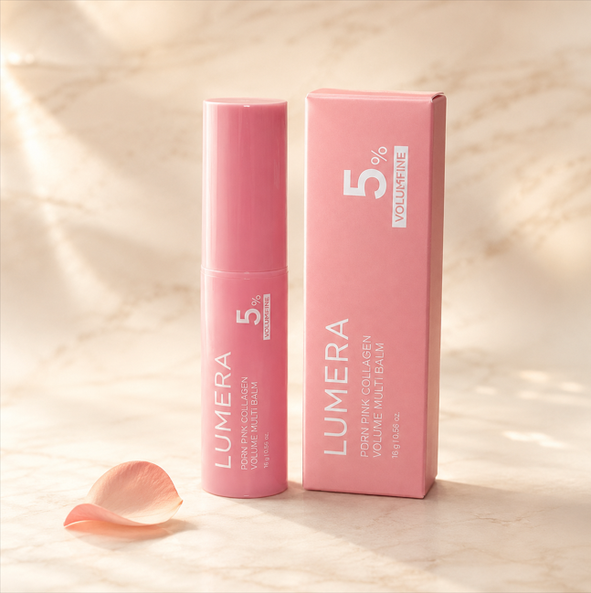 Collagen Volume Balm Stick 5% Volufiline | LUMERA