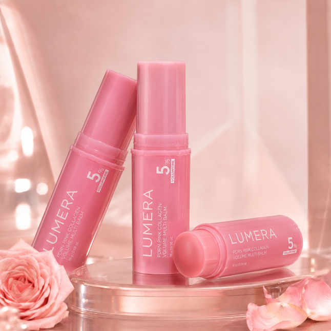 Collagen Volume Balm Stick 5% Volufiline | LUMERA