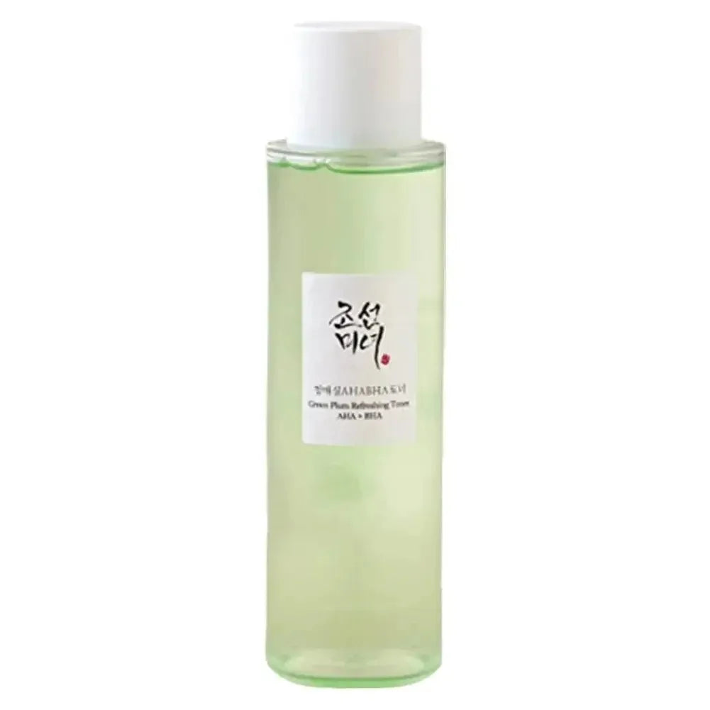 Korean Facial Cleanser for Gentle and Tender Skin Deep Clean Toner Ginseng Water for Moisturized Eye Cream Removes Eye Circles