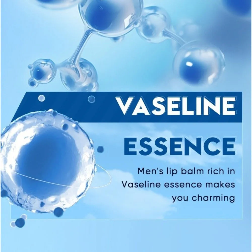 New Nourishing Lip Aloe Balm Long Lasting Hydrating Makeup Lipstick Primer Vaseline Vitamins Moisturizing Lip Balm Lip Care